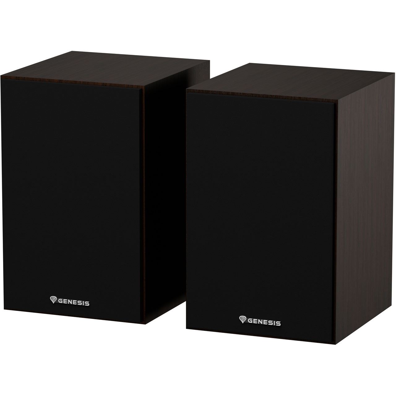 Genesis 2.0 Lautsprecher-System ARSEN 302BT braun