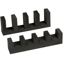 DAP-Audio Lca-Octo (Zubehör), Audio Racks + Cases, Schwarz