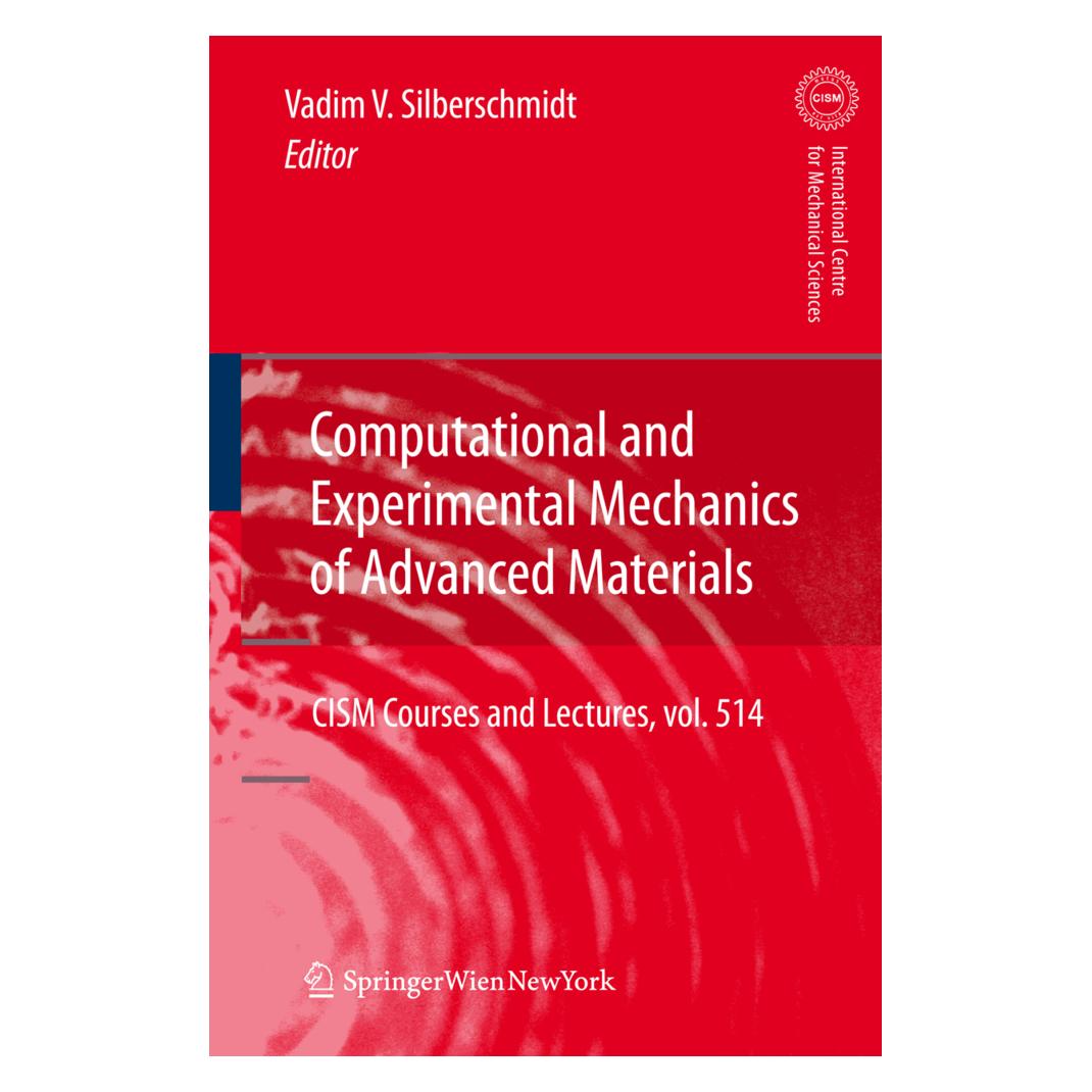 Springer Computational and Experimental Mechanics of Advanced Materials (Englisch, Softcover, Vadim V. Silberschmidt) (55419865)