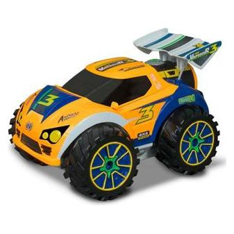 Nikko 10011 Nano VaporizR 3, Ferngesteuertes RC Auto, Offroad Fahrzeug bis 8,5 km/h, 4x4 Actio... (10011)