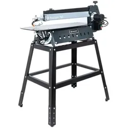 EXMAC Dekupiersäge PRECISION 760 mit Untergestell