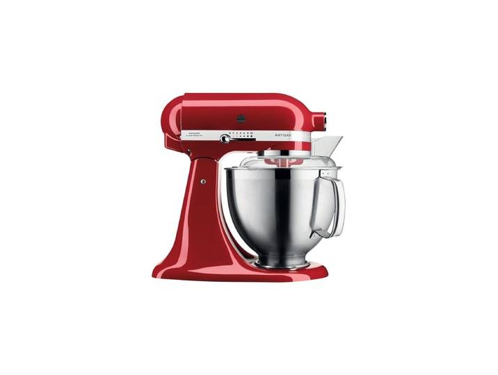 KitchenAid Küchenmaschine Artisan Premium 5KSM185PSEER - kitchen machine - 300 W - empire red