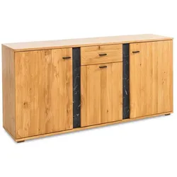 Sideboard Yellowstone Holz Wildeiche geölt