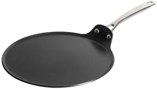 Kuhn Rikon Easy Pro Induction 27cm Non-Stick Crêpe Pan