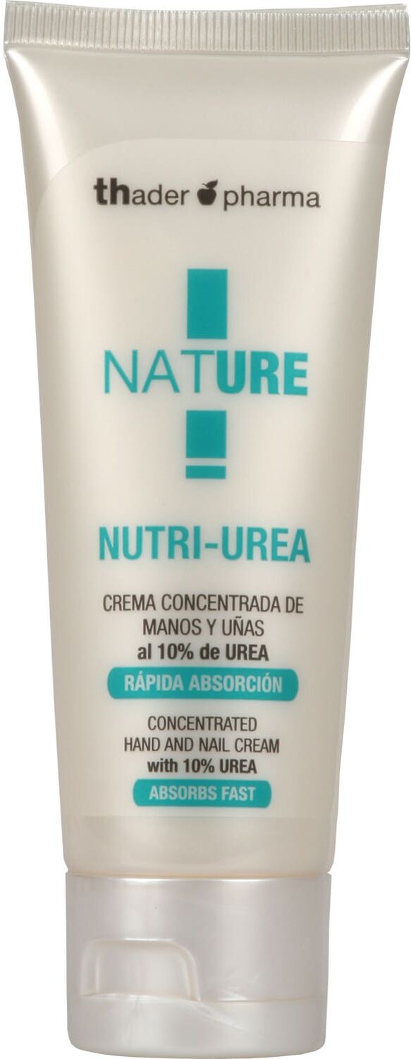 Thader Pharma Crema de Manos Nutri-Urea Nature 75 ml