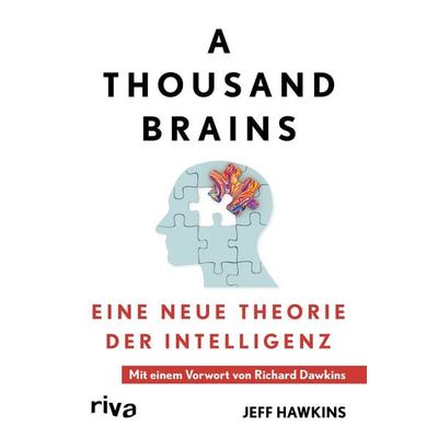 A Thousand Brains, Taschenbuch von Jeff Hawkins, Riva, 978-3-7423-2212-8