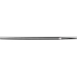 Werkstattfeile DIN 7261 L.200mm Q.7,5mm Hieb 1 Rund TECWERK