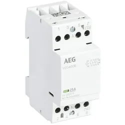 AEG VI252206 Installationsschütz 2S/2Ö, 230 V AC VPE: 6 4TQB113366R0000  - 6 Stück