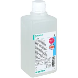 Softaskin Waschlotion mit Dosierpumpe 500 ML