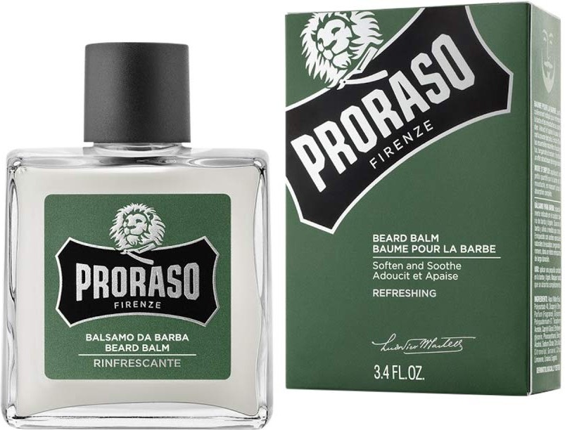 Proraso Beard Balm Refresh Eucalyptus 100 ml PR-400733