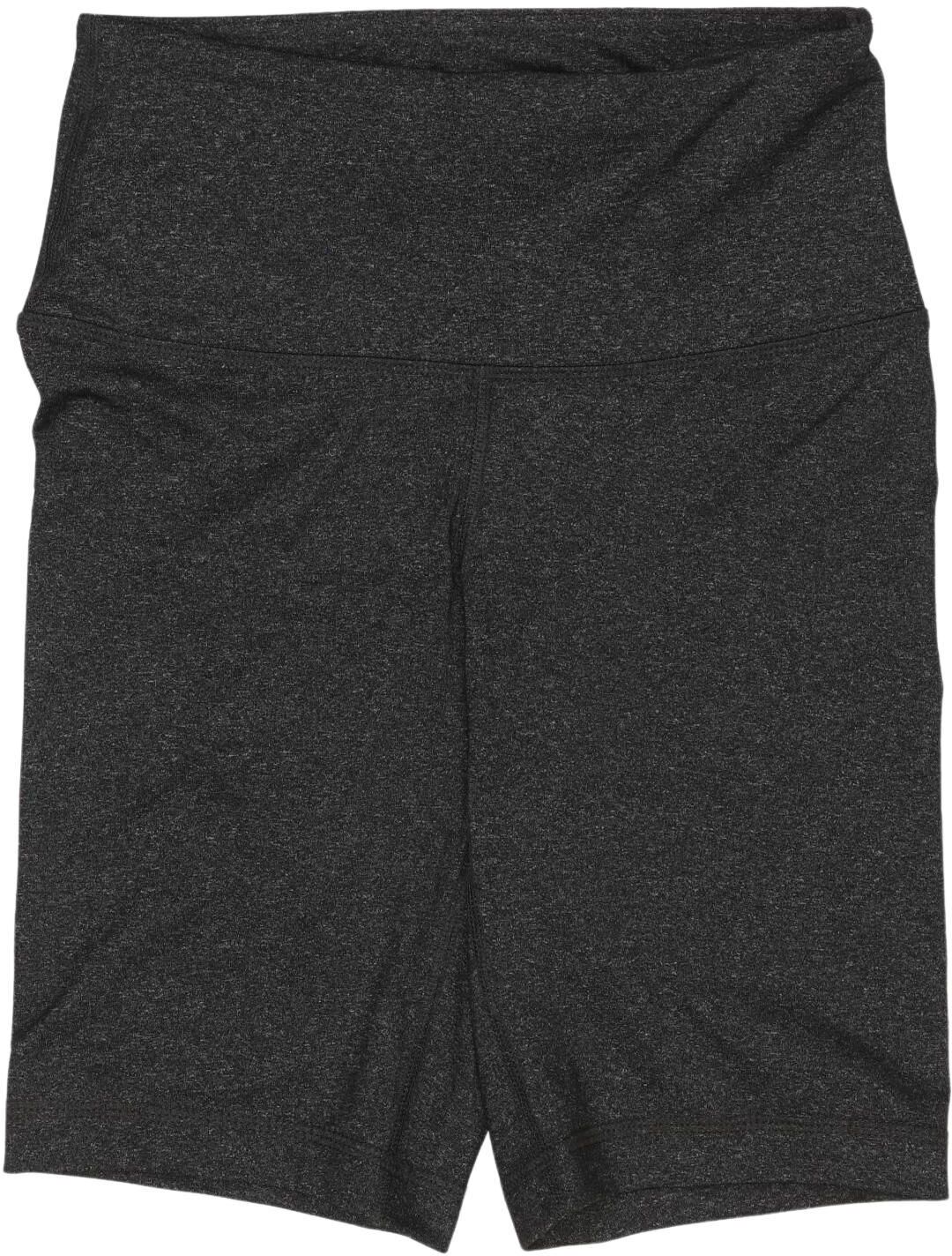 degree Damen Shorts, Grau, Gr. XS, Elasthan / Synthetik - Second Hand