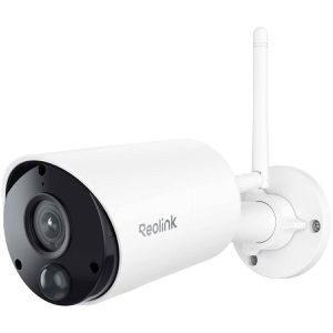 Reolink Überwachungskamera Argus Series B320, 5 MP, Akku, WLAN, außen