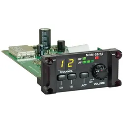 Mipro MA-727 mit 1-Kanal Empfangsmodul und Stativ (Aktiv), PA Lautsprecher, Schwarz