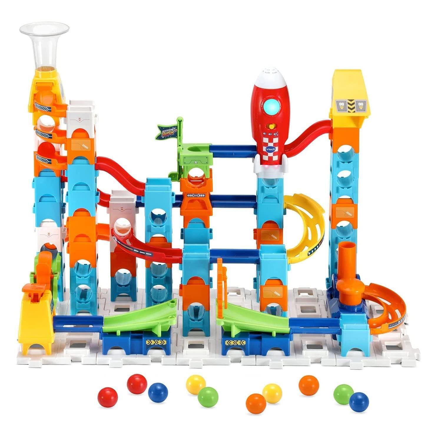 VTech Kugelbahn Lightning - Rocket / ab 4 Jahren (ME 80542203)