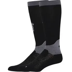 ASICS Kinder Socken PERFORMANCE RUN COMPRESSION SOCK, Größe M in Schwarz 002