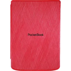 PB H-S-634-R - E-Book-Reader, Hülle für Verse-Serie, rot