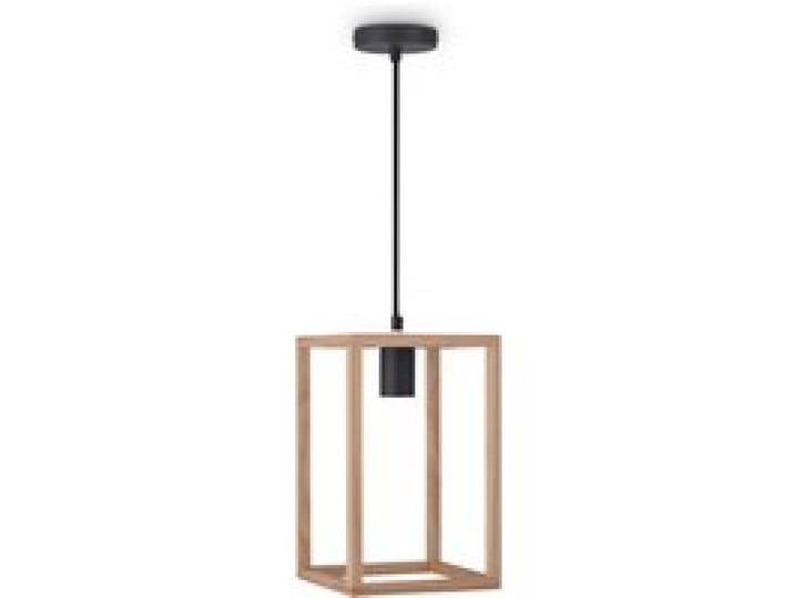 Suspension Noren marron
