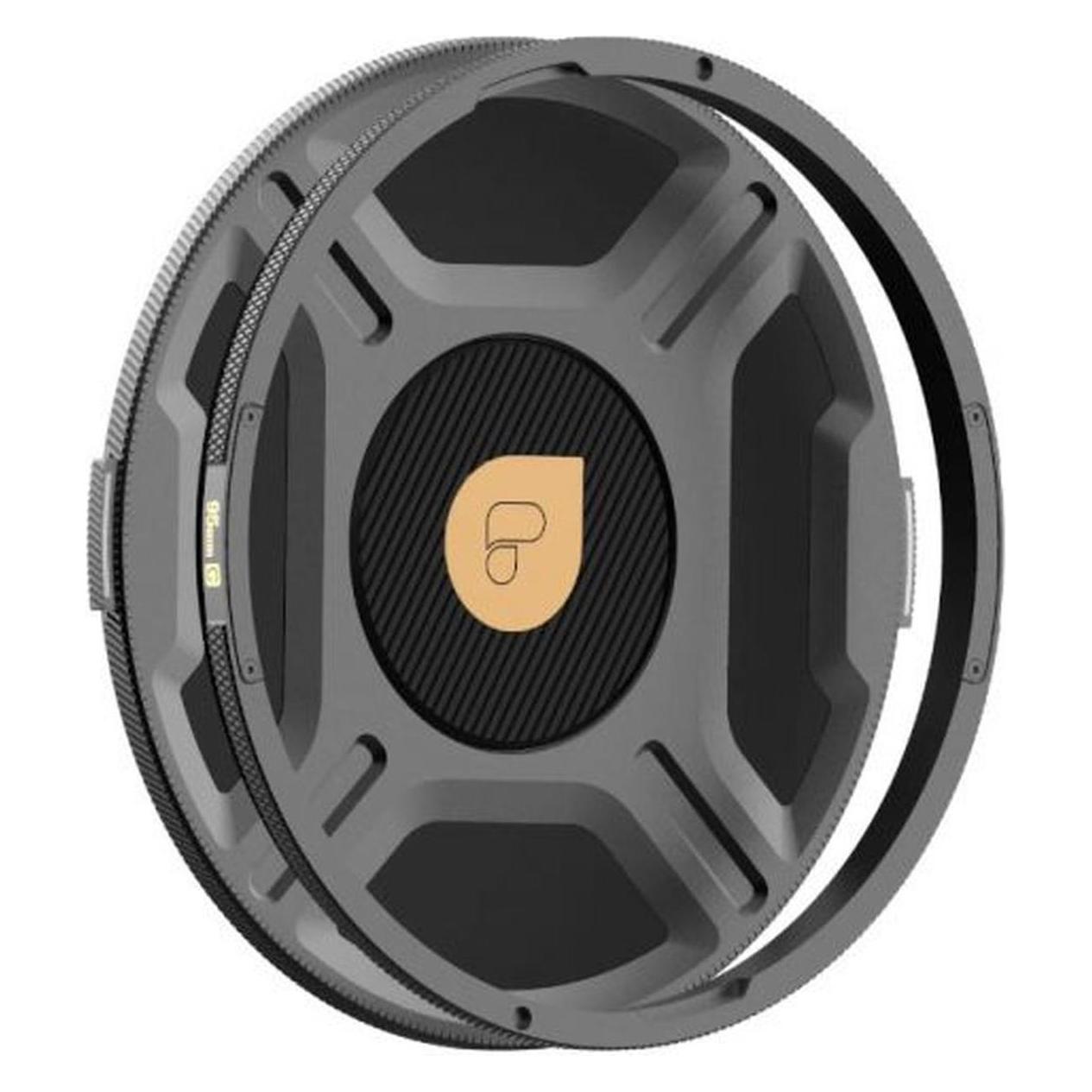 PolarPro Difensore Base Filettatura Grossa Helix (HLX-95C-PLT)