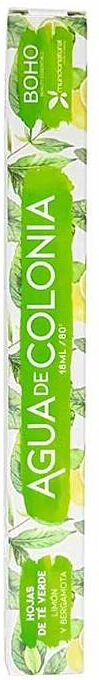 Boho Green Make-Up Green Tea Eau de Cologne 18 ml