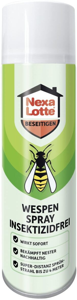 Nexa Lotte Wespenspray Insektizidfrei 500 ml