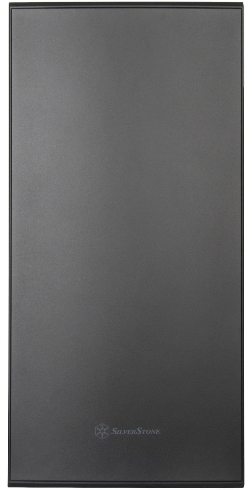 Silverstone Seta Q1 Midi-tower computerbehuizing, blauw
