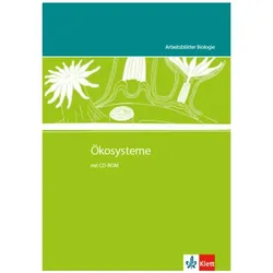 Arbeitsblätter Biologie. Ökosysteme. Kopiervorlagen, Schulbücher