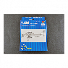 Trumpeter - T4M - 1:350 - 204 Teile - Aircraft Set 309133