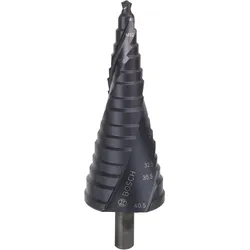 Bosch Stufenbohrer HSS-AlTiN, M10-M40, 10 mm, 125,5 mm - 2608588071
