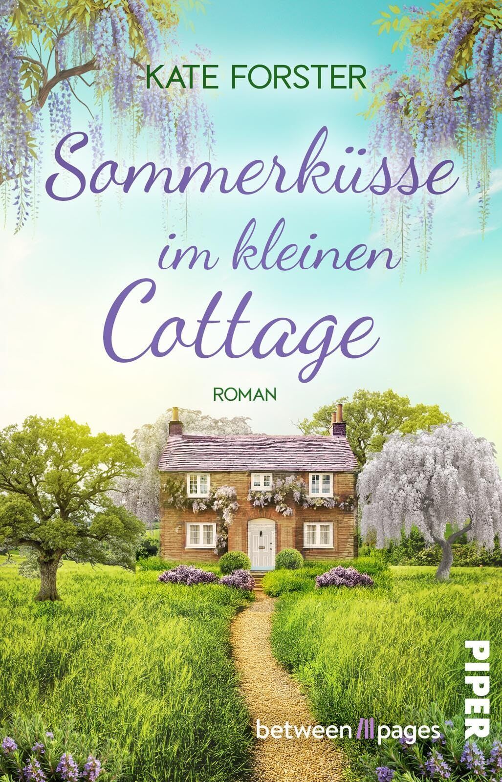 Kate Forster - Sommerküsse im kleinen Cottage - Preis vom 10.10.2026 11:48:34 h
