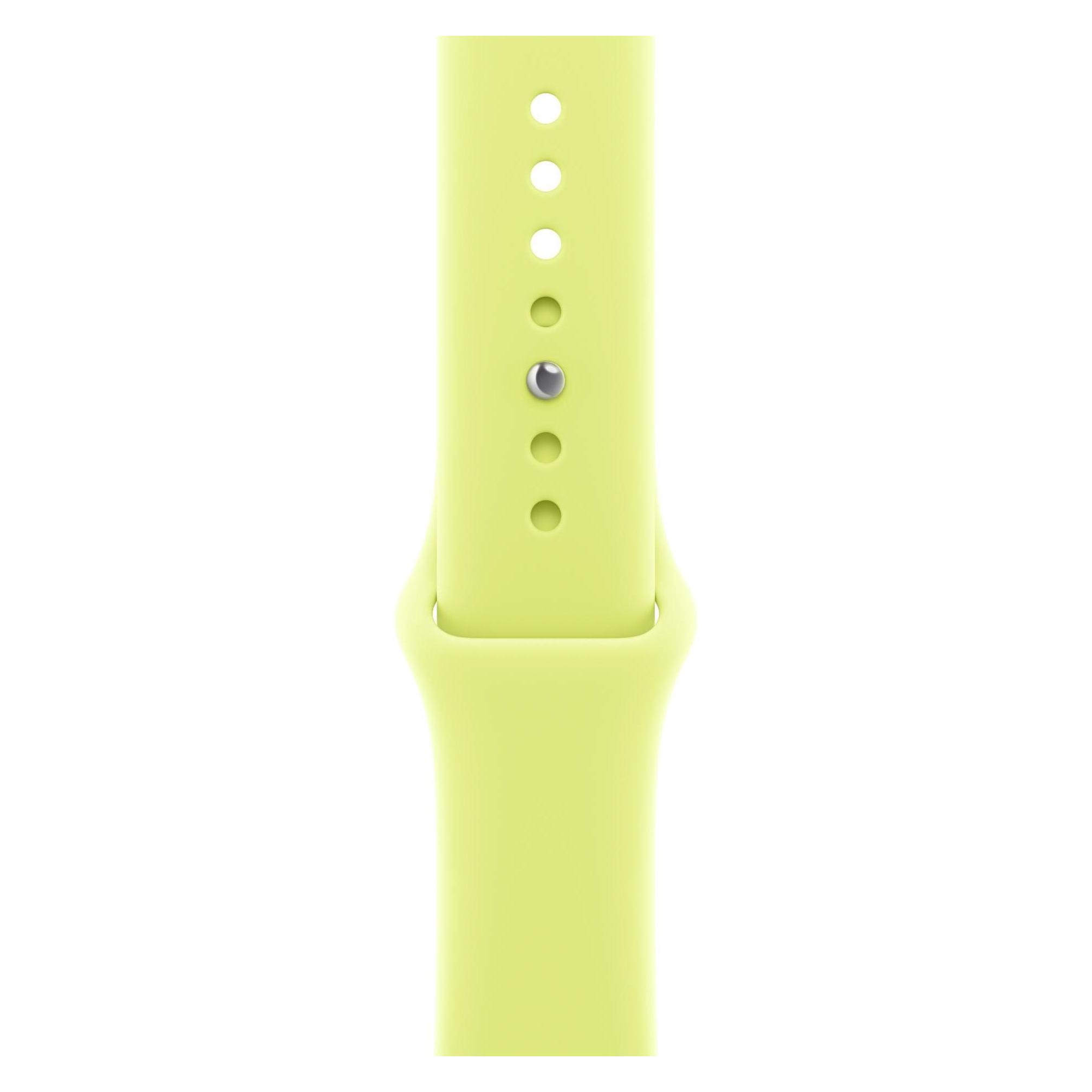 Apple Sport Band (40 mm, Fluoroelastomer) (MFFU4ZM/A)