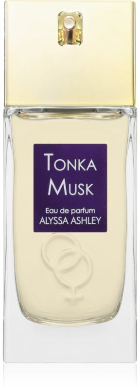 Alyssa Ashley Tonka Musk EDP U 30 ml