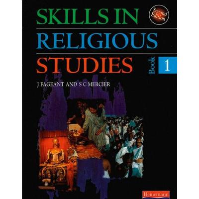 Skills in Religious Studies Book 1 (2nd Edition), Taschenbuch von J. Fageant,S. C. Mercier, Pearson Elt, 978-0-435-30203-0