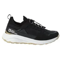 JACK WOLFSKIN Damen Halbschuhe DROMOVENTURE ATHLETIC LOW W, Größe 38 in Grau Grau