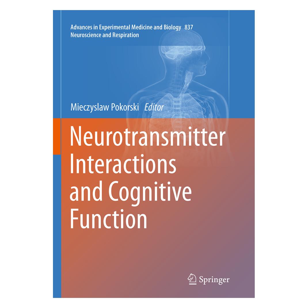 Springer Neurotransmitter Interactions and Cognitive Function (Englisch, Softcover, Mieczyslaw Pokorski) (55830303)