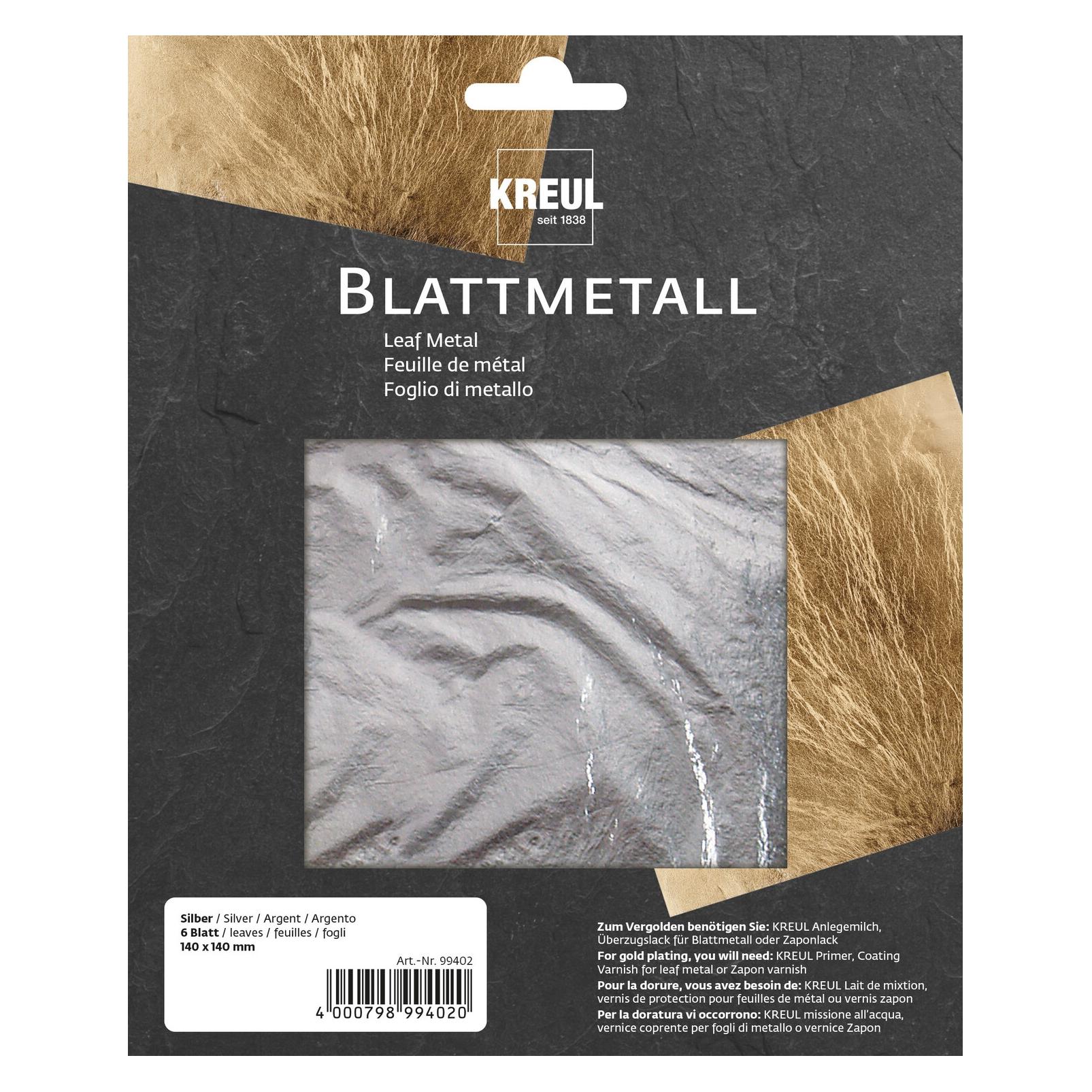 Kreul Blattmetall (4000798994020)