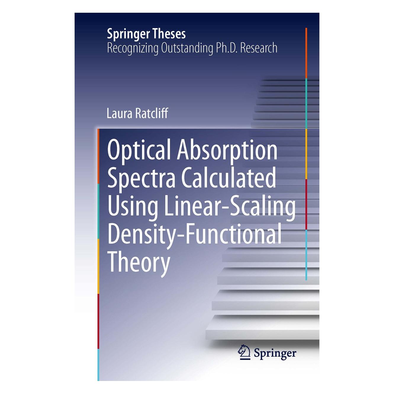 Springer Ratcliff:Optical Absorption Spectra Cal (9783319003382)