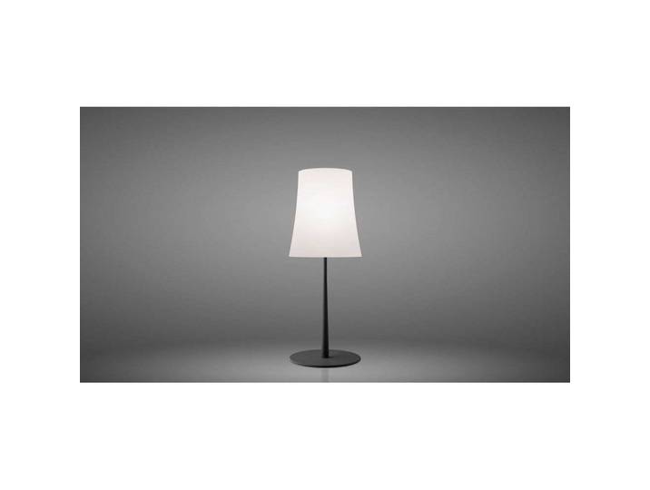 Birdie Easy Grande Lampe de Table Black - Foscarini - Salon / séjour - Métal