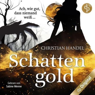 Schattengold - Christian Handel, Audio, 9783987787621