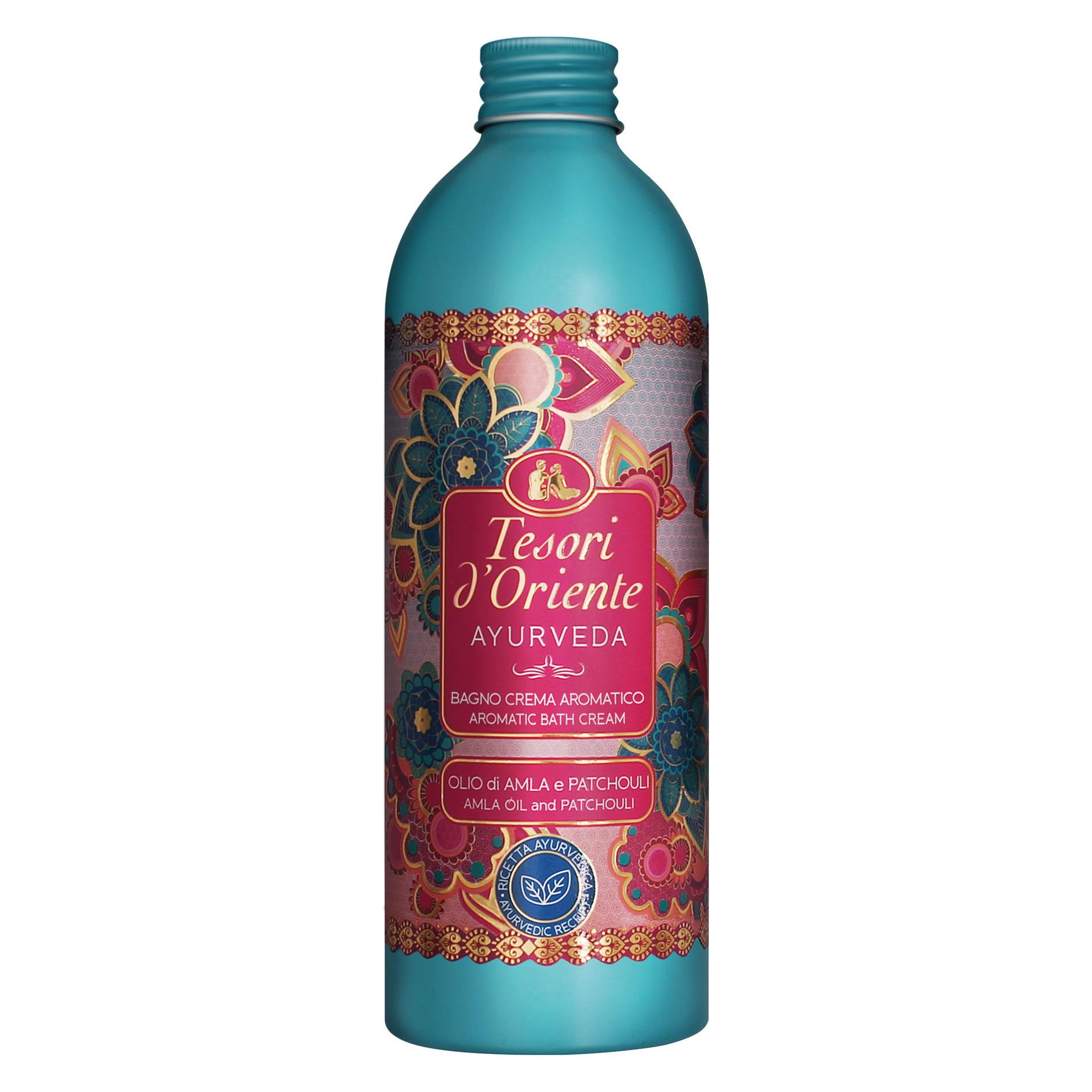 Tesori d'Oriente Ayurveda (Schaumbad, 500 ml) (1664)
