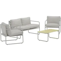 Venture Home, Gartenlounge, Thassos Sofa Set