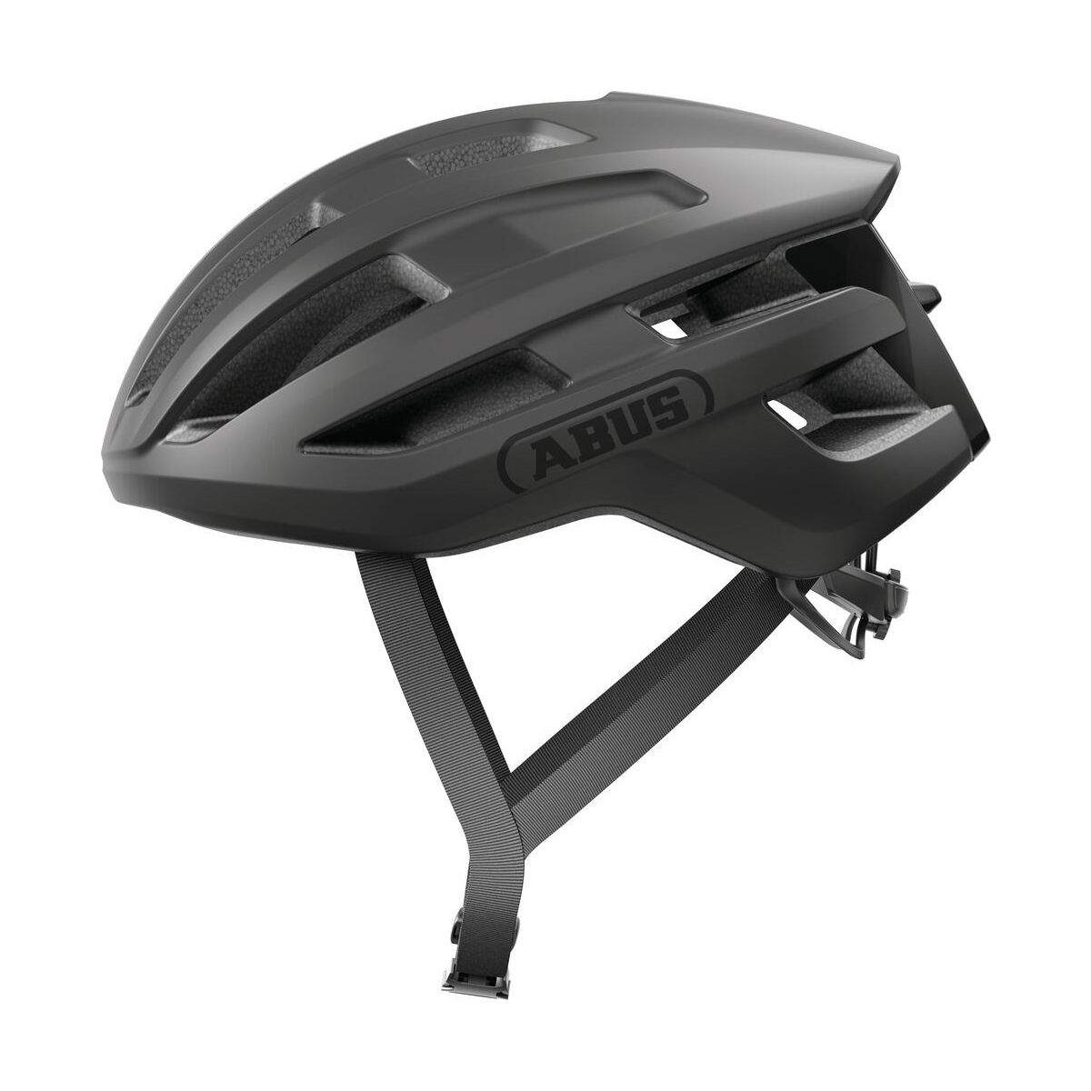 Abus Powerdome velvet black S 91920
