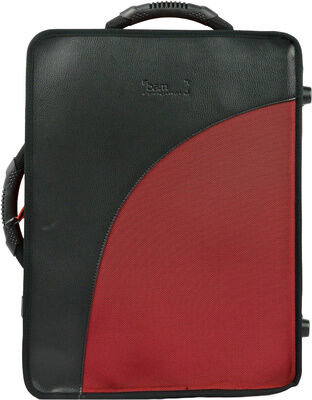 bam Trekking Bb+A-Clarinet Fr. RD noir
