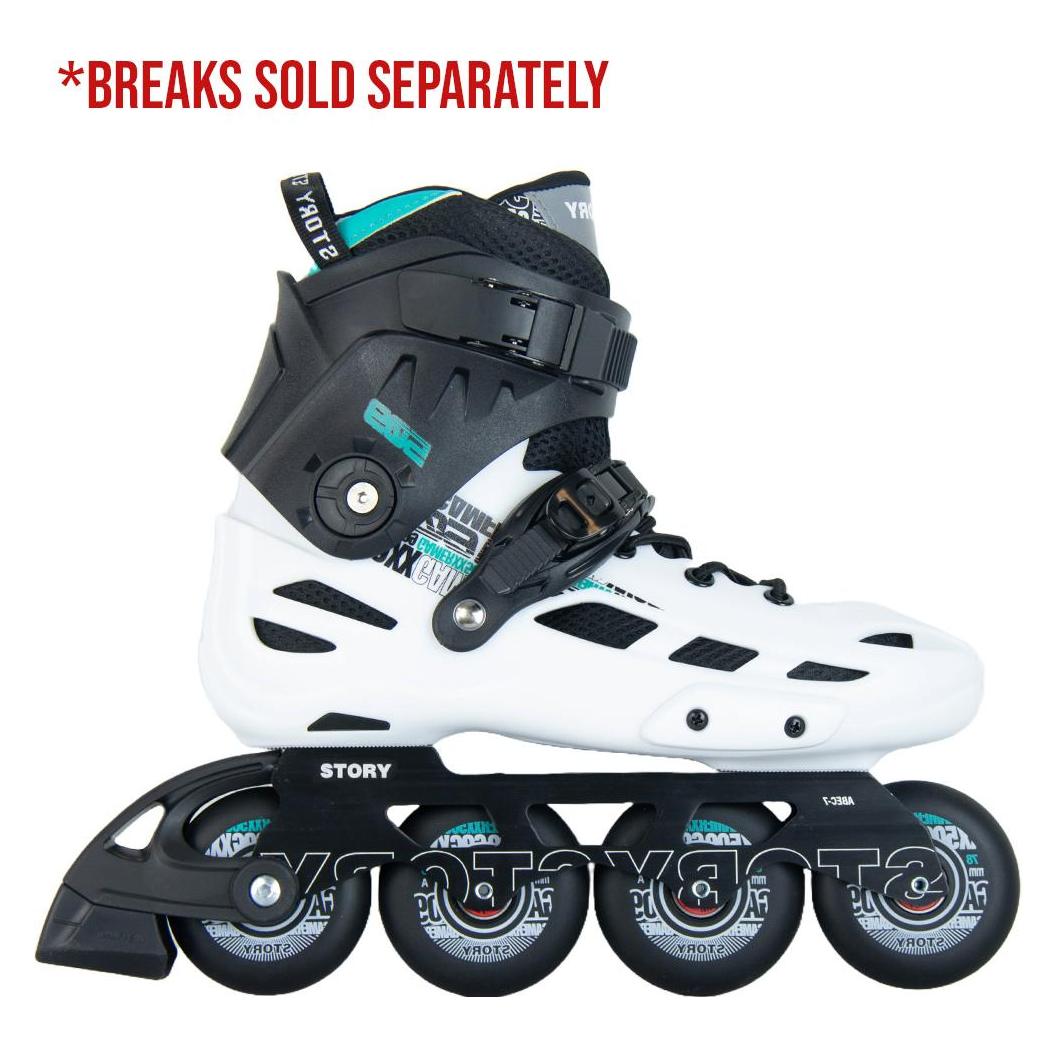 Story Demon Inlineskates weiss 41 (1101051094359) (41) (Story)