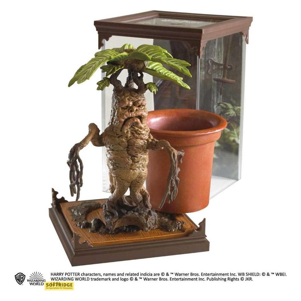 Noble Collection Magical Creatures: Mandrake (NC849421005399)