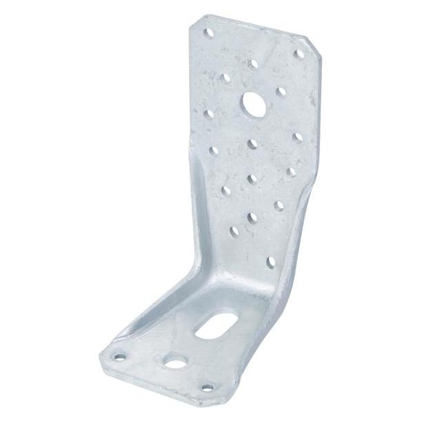 Alberts KR-Winkelverbinder mit Langloch 135x85x65 mm (Winkelverbinder, 1 Stk.) (330897)