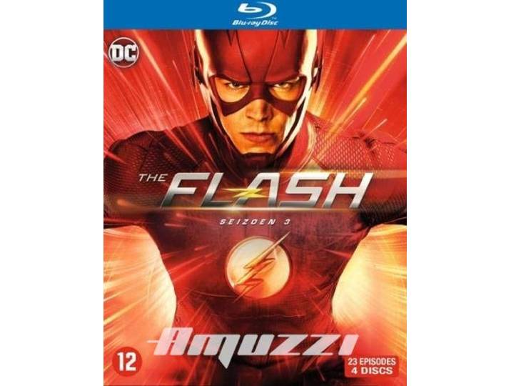Flash - Seizoen 3