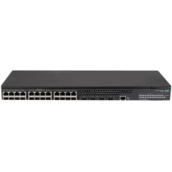HPE FlexNetwork 5140 24G 4SFP+ EI (24 Ports), Netzwerk Switch