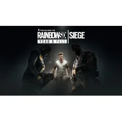 Tom Clancy's Rainbow Six Siege Year 5 Pass