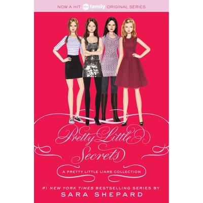 Pretty Little Secrets, Taschenbuch von Sara Shepard, Harper Collins (US), 978-0-06-212592-7