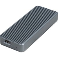 DA-71157 USB M.2 SSD , Laufwerksgehäuse aluminium, NVMe 20Gbps USB3.2